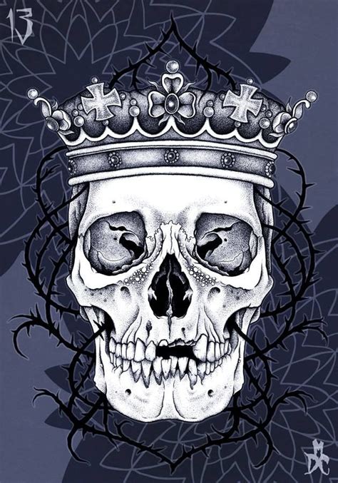 ☮ ★ Skull ☯★☮ Skulls Drawing Skull Skull Artwork