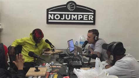 Lil Yachty Talks About His Musical Influences No Jumper Highlights