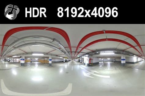 Hdri Hub Hdr 039 Garage 2