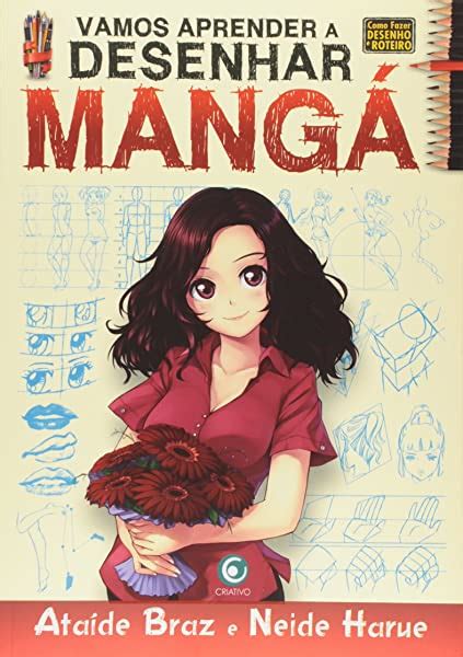 Pdf Vamos Aprenda A Desenhar Mangá Books Library