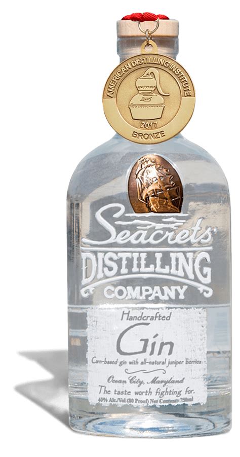 Seacrets Spirits Distillery Ocean City Spiced Rum Maryland
