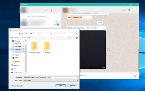 Come Salvare Le Foto Di Whatsapp In Galleria Salvatore Aranzulla