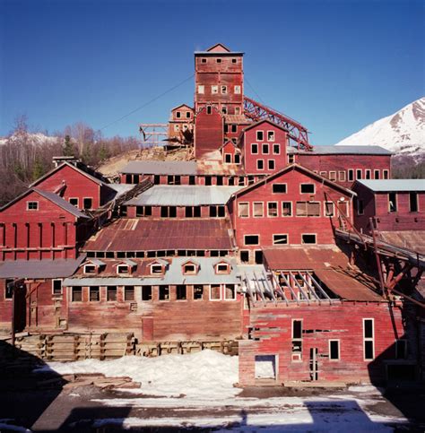 16 Creepy Ghost Towns In America