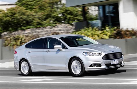 2015 Ford Mondeo Trend Review Practical Motoring