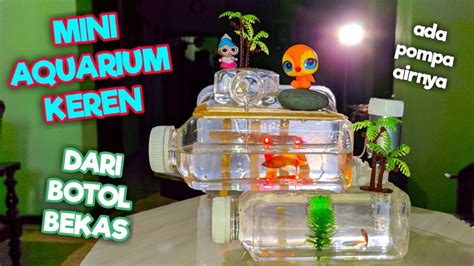Assalamualaikum pada kesempatan kali ini saya akan membuat aquarium ikan cupang dari kaleng bekas. 32+ Aquarium Ikan Cupang Dari Botol Bekas Images