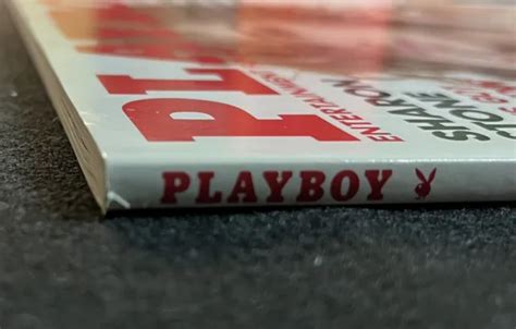 Playboy Magazine July Sharon Stone Jacqueline Sheen Rhonda