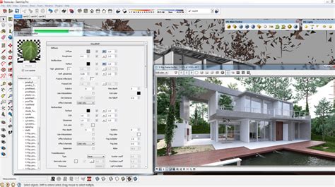 Vray Sketchup Tutorial Trainerberlinda