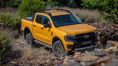 Ford Ranger Wildtrak X Debuts With Off Road Goodies As