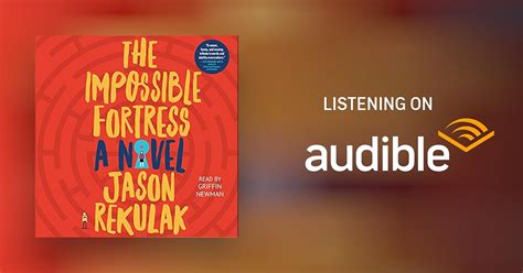 The Impossible Fortress By Jason Rekulak Audiobook