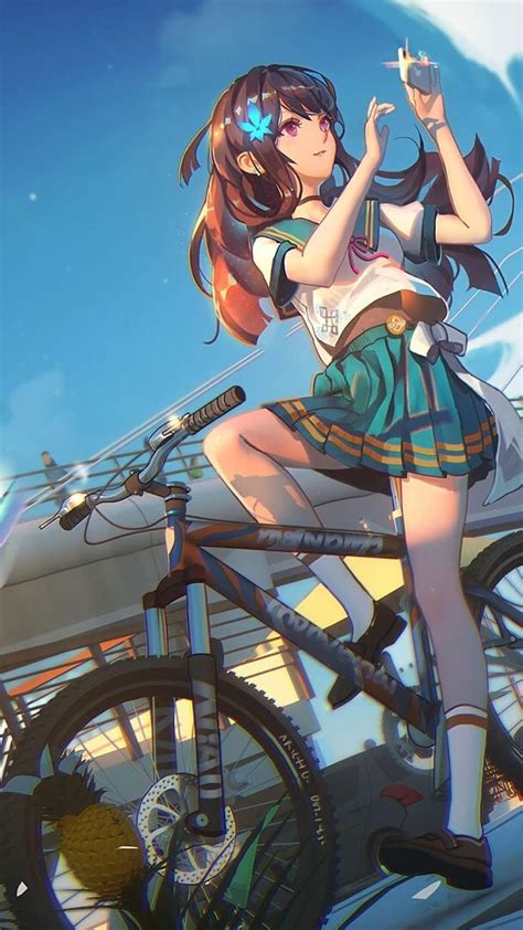 Anime 4k Wallpaper Wallpapers Hd Anime Desenhos De Meninas Do Anime