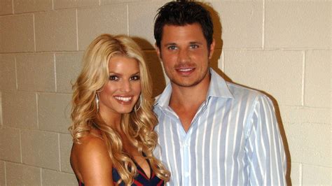 Nick Lachey Reacts To Ex Jessica Simpsons Tell All Book