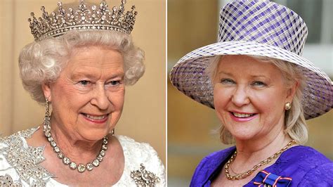 Queen Elizabeth Iis Close Friendship With Angela Kelly New Details