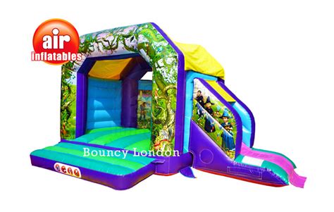 Fantasy Bounce Slide Bouncy Castle Hire Wandsworth Roehampton Putney Battersea Clapham