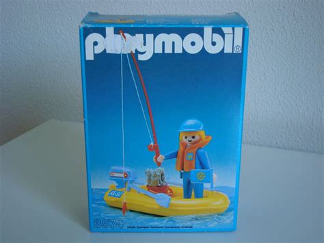 Fisherman 80s 4 Year Olds Back In The Day Vintage Toys Playset