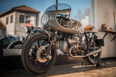 1979 Bmw R100rs Gets Seduced By Ncts Custom Charm Autoevolution