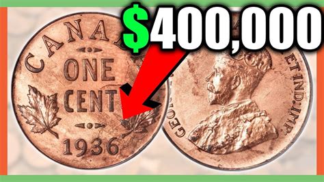 Investors hoping to gain from the future worth of the copper in their old pennies are counting on the penny eventually being discontinued as legal tender. RARE CANADIAN PENNIES WORTH MONEY - VALUABLE COINS IN YOUR ...