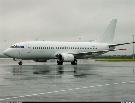 Boeing 737 377 Untitled Channel Express Aviation Photo 0259082