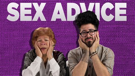 latina grandmas give sex advice youtube