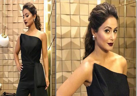 Watch Bigg Boss 11 Ex Contestant Hina Khan’s Scary Story In Her Latest Instagram Video Tv News