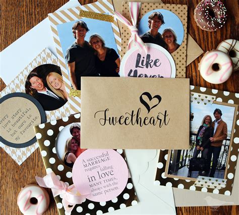 Lorrie Everitt Studio Handmade Photo Cards For Valentines Day And A