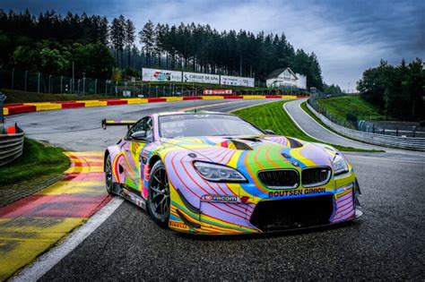 Three Bmw M Gt Cars To Compete This Weekend At Spa