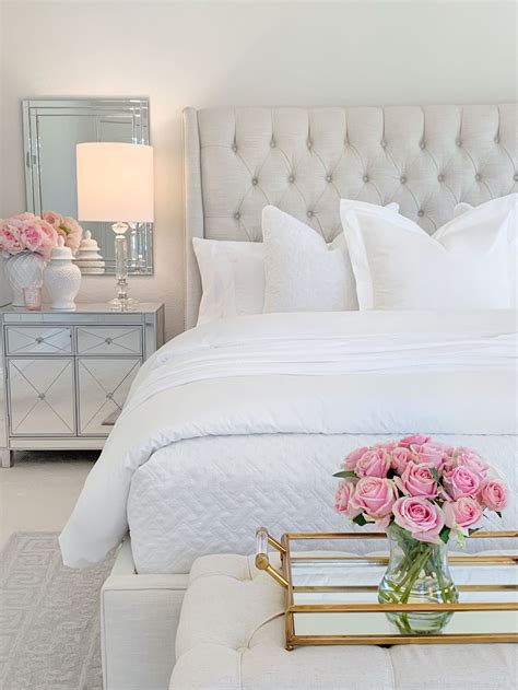 Elegant Master Bedroom Refresh With The Company Store Elegant Master