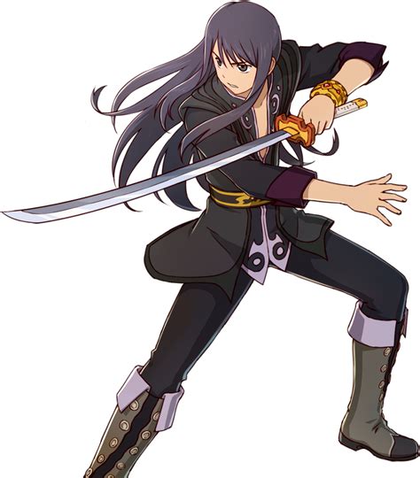 Yuris Artwork From The Project X Zone Main Visual Tales Of