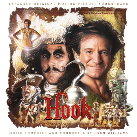 Expanded ‘hook Soundtrack By John Williams Released Film Music Reporter