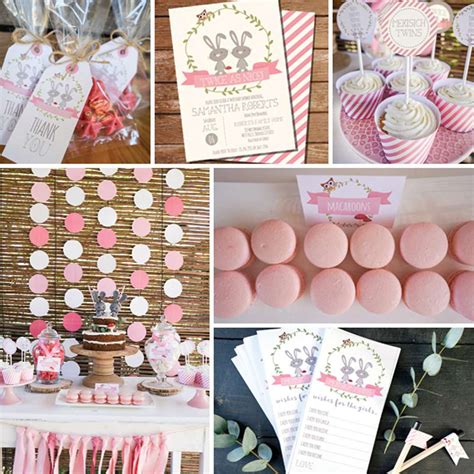 The Ultimate List Of Twin Baby Shower Themes Two Came True