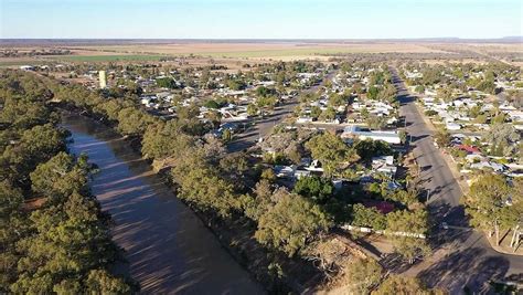 Visit The Town Of Bourke On The Darling River In Outback Nsw