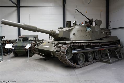 Deutsches Panzermuseum Munster Part 1 Vitaly Kuzmin