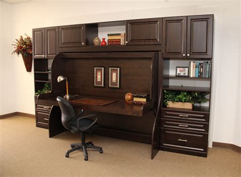 Inova tablebeds provide a space to eat, work, play, and sleep all within the same compact footprint. Orlando Murphy Bed & Custom Closet Center Desk Beds ...