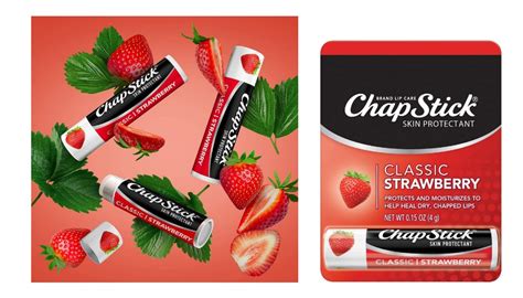Amazon Offer Classic Strawberry ChapStick Lip Balm