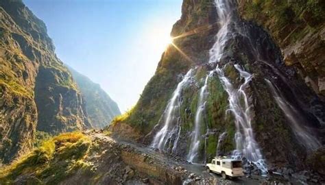5 Magnificent Waterfalls In Nepal One Cannot Miss