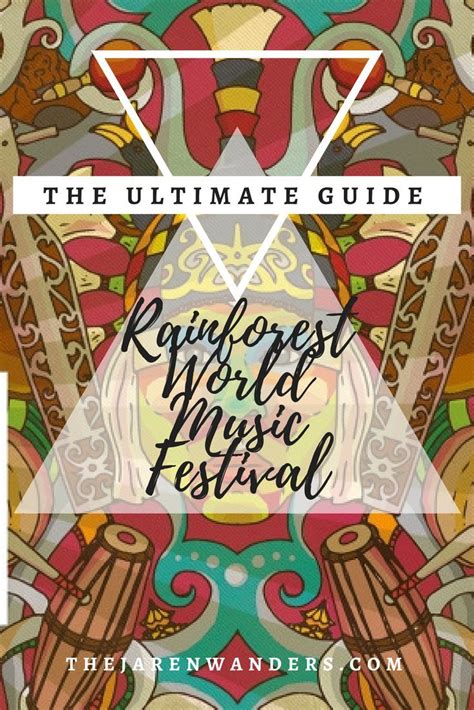 Highlights of the rainforest world music festival in borneo, at the sarawak cultural village in kuching, malaysia. The 20th Rainforest World Music Festival gets going ...