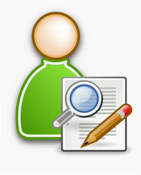 Reviewing And Editing Free Transparent Clipart Clipartkey