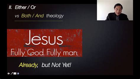 The Paradox Of Jesus John 12 20 26 Youtube