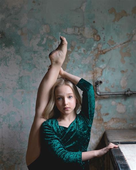 Lilly K From Dance Moms Dance Photoshoot Eva Nys Photography Ballet