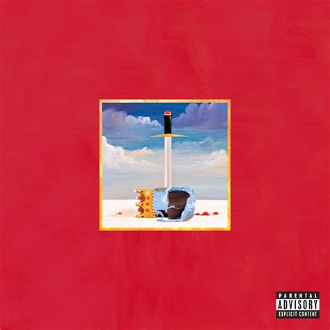 Hi Res Scans Of MBDTF Album Covers Page 3 Kanye To The