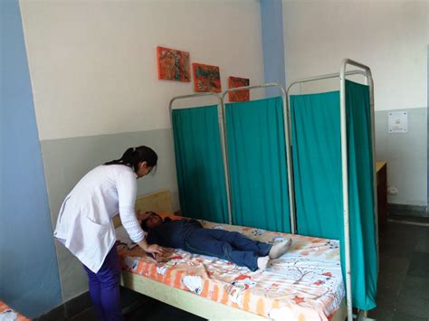 Medical Rooms Dav School
