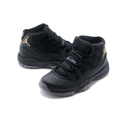Shop Online Air Jordan 11 Blackgold Cheap For Sale New Air Jordan