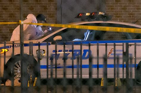 2 Nypd Officers Killed In Brooklyn Ambush Suspect Commits Suicide