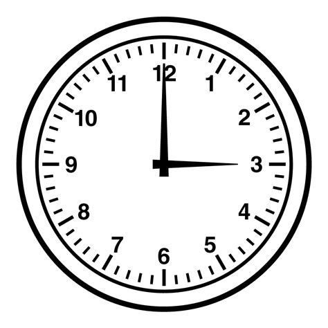 Clock Outline Transparent Background Png Cliparts Free Download Clip Art Library
