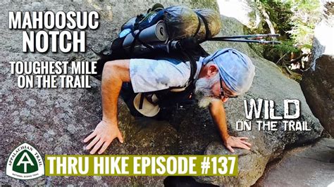 Thru Hike Episode 137 Appalachian Trail 2020 Youtube