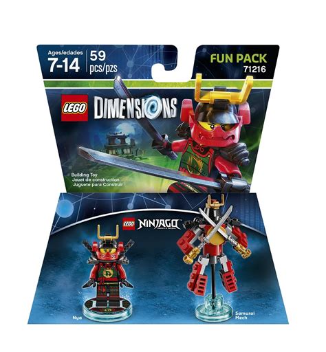 Lego Dimensions Screenshots Photos Of The Different Packs