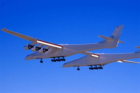 stratolaunch roc conducts third flight prepares for hypersonic tests aerotime