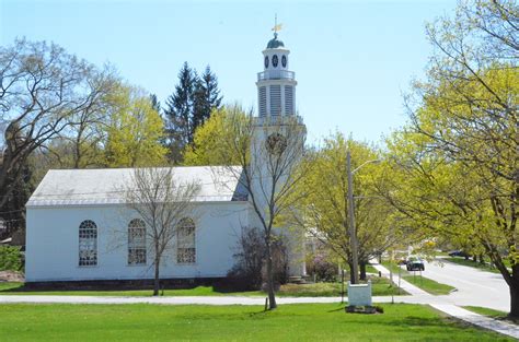A Spring Walking Tour Of Walpole New Hampshire