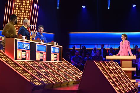 Press Your Luck On Abc Cancelled Season Five Canceled Renewed Tv