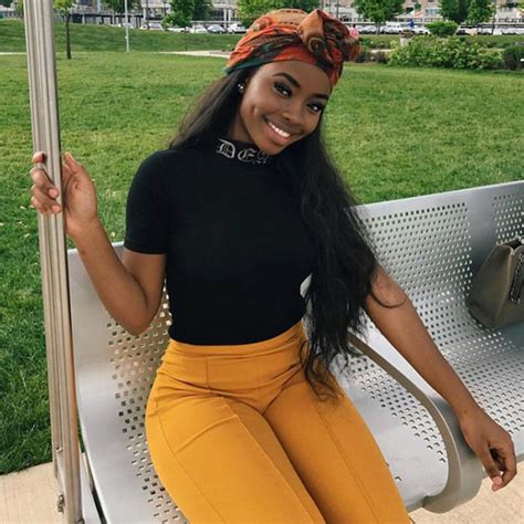 30 Best Swag Outfit Ideas For Black Girls On Stylevore