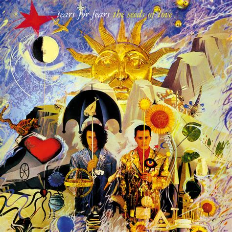 Tears For Fears The Seeds Of Love Lyrics And Tracklist Genius